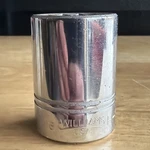 Williams Tools 1-1/16" Shallow Socket 3/4" Drive 12 Point H-1234 Made In Usa. Fixed Price $19.95.
