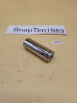 Snap-on Tools Sfsm18 Metric 18mm Deep Cr Socket 3/8"dr 6pt 2.75"l Usa. Fixed Price $18.99.
