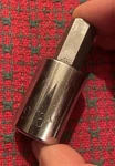 Matco Tools 9/16 Hex Allen Socket Usa Excellent Cxy18. Fixed Price $14.99.