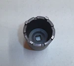 Mac Tools 1/2" Drive Hub Lock Nut Socket P/n Sc106 Usa. Fixed Price $12.99.