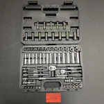 New Matco Tools Sab65sea Silver Eagle Chrome Set 65 Pieces. Fixed Price $250.00.