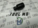 Snap-on Tools 3/8" Drive Metric 12mm Low Profile Swivel Impact Socket Ripfm12c. Fixed Price $71.95.