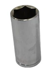 Tekton 6 Point Deep Socket 1/2" Drive X 1-1/16" Shd23027 Chrome Finish. Fixed Price $14.50.