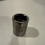 Craftsman. Usa 1/2" Socket 6 Point 3/8" Drive 45825 Easy Read. Fixed Price $6.00.