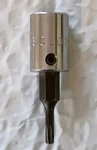 Mac Tools Sc107, 3/8" Socket Driven, 5/16 Torx Bit.. Fixed Price $14.09.