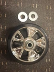 Snap On Krl Tool Box Castor Wheel. Fixed Price $40.30.