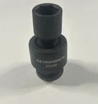 New Gearwrench 84348n - 3/8" Drive Universal Impact Socket 1/2" Sae 6pt Swivel. Fixed Price $11.99.