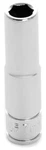 Wilmar Deep Length Sockets W36407. Fixed Price $9.38.