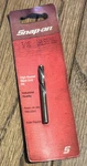 New Snap On Tools 3/16" Left Hand Drill Bit High Speed Hss Extractor Removal. Fixed Price $18.00.