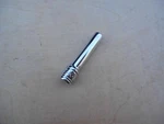 Sk Hand Tools 41701 1/4" Dr. 6mm 6pt Deep Metric Chrome Socket, New. Fixed Price $13.25.
