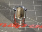 Snap On Tools 3/8" Drive Weatherhead Socket 9/16" Fd180 Fd 180 New Logo Engraved. Fixed Price $13.94.
