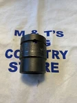 Mac Tools Usa 1'' Drive 1-1/8'' 6 Pt Impact Socket Wp366r. Fixed Price $31.50.