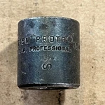 Proto Tools 7215m 15mm Impact Socket 3/8" Drive 6 Pt Professional. Fixed Price $10.00.
