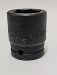 Proto J07530m 30mm Impact Socket 3/4 Drive 6 Point Standard Length 07530m Usa. Fixed Price $22.00.