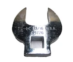 S-k Tools 13/16 Crowfoot Wrench Chrome 3/8" Drive 45726 Sk *made In Usa*. Fixed Price $30.00.