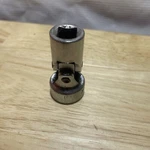 Mac Tools 3/8" Drive 11/16" 12pt Swivel Socket Xu222r Vintage Htf Sabina O.. Fixed Price $29.99.