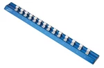 Atd Tools 3/8-inch Metric Magnetic Aluminum Socket Rail 9438. Fixed Price $35.10.