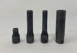 Snap-on 1/4" Drive Gstm6 3/16" Gtm7 7/32" Gstm8 Gstm12 3/8" 6 Point Sockets. Fixed Price $34.99.