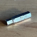 Snap On Tools 5mm Hex Bit Driver Only Sdmm2705c Usa. Fixed Price $14.95.