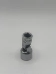 Snap-on Tmus141 Usa 7/16" Swivel Socket 1/4 Drive Chrome Universal Joint. Fixed Price $24.99.