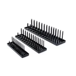 Gearwrench Sae Socket Tray Set (3-piece). Fixed Price $19.95.