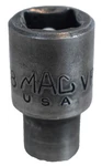 Mac Tools Usa Vp122 3/8" Sae Shallow Impact Socket 1/2" Drive 6 Point. Fixed Price $9.99.