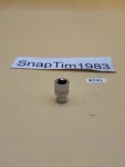 Mac Tools 3/8" Drive 5/16" Sae 12pt Shallow Socket X102 Usa. Fixed Price $11.99.