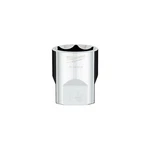 Milwaukee 45349109 1/2" Drive 1-1/16" 6-point Socket Vanadium Steel. Fixed Price $20.79.