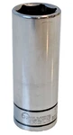 Matco Silver Eagle Tools Bdse17m6 17mm Metric Deep Socket 3/8" Drive 6 Point. Fixed Price $9.99.