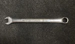 Vintage 9/32 Kal 3209 12-point Combination Wrench Chrome-vanadium Japan. Fixed Price $10.00.