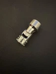 Snap On Tools Fum18 3/8" Drive 18mm 12 Point Universal Swivel Socket. Fixed Price $39.95.