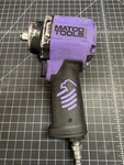 Matco Tools Mt3765 Stubby Impact Wrench 1/2" Inch Drive Purple. Fixed Price $179.99.