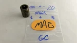 Mac Tools 3/8" Drive 1/2" Impact Socket 6 Point Xp166r Sae Nice!. Fixed Price $9.99.