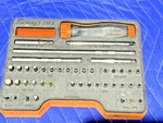 Snap-on Driver Fmsgd06b Pb206b Orange Ratcheting Screwdriver Master Set No Case. Fixed Price $325.00.