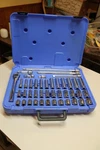 Cornwell Tsm243ss 43 Piece 3/8 Drive Metric Chrome Socket Super Set 6 Point. Fixed Price $459.95.
