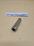 Snap-on Tools Tsm14a 1/2" Drive 6 Point Metric 14mm Deep Chrome Socket. Fixed Price $27.99.