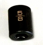 Matco "adv" Bp206v, 3/8" Drive, 5/8" Impact Socket, Shallow 6 Pt.. Fixed Price $16.49.