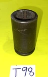 Napa Tools 3/4 Drive Sae. Budd Wheel Socket 1-1/2 X 13/16. Fixed Price $35.00.