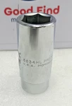 Proto 5534hl 1-1/16" Socket New Fast Shipping. Fixed Price $43.12.