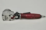 Matco 3/8" Drive Dual Flex Angle Pneumatic Impact Wrench Mt268. Fixed Price $147.00.
