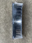 Snap On Tools New 112simtmm 12pc 1/4" Drive 5-15 Mm 6-pt Deep Impact Socket Set. Fixed Price $299.00.