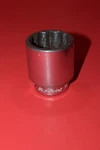 Blue-point 3/4" Drive Shallow Standard 1-5/8 Sae 12 Point Socket -usa- U522. Fixed Price $29.95.