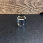 Snap-on British Standard 3/8" Drive 9/16" Shallow Socket 12pt Bs Wf-104 Usa. Fixed Price $16.90.