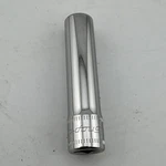 Snap-on Tools Usa New 1/4" Drive 12-point Metric 8mm Deep Chrome Socket Stmmd8. Fixed Price $39.99.