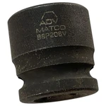 Matco Tools Adv Bsp206v Shallow Impact Socket 5/8" Sae 3/8" Drive 6 Point. Fixed Price $10.99.