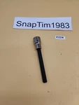 Blue-point Tools 3/8" Drive 5/16" Sae Long Hex Bit Socket Blphl38516 Usa. Fixed Price $24.99.