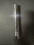 Mac Tools Extra Deep Spark Plug Socket Scd1832rd 9/16" Length 6". Fixed Price $37.99.