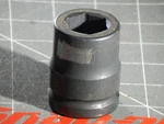 Snap On 3/4" Drive Shallow Impact Socket 7/8" Im282a 6pt Dr New Logo Unused. Fixed Price $26.59.
