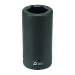 Grey Pneumatic Gry-5033md #5 Spline X 33mm Deep Impact Socket. Fixed Price $99.30.