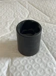 Blue-point Tools Usa 1/2" Drive 1" Sae Twist Impact Socket Ttwy321a. Fixed Price $31.96.